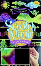 Scratch Magic 115632/1802 hologram multicolor - Klik op de afbeelding om het venster te sluiten